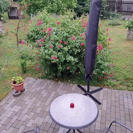 Rosengarten * Ballenstedt