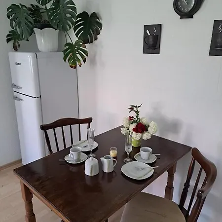 Rosengarten 公寓