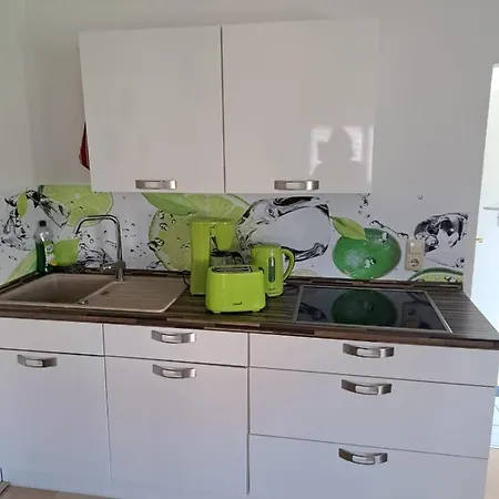 Apartament Rosengarten Ballenstedt