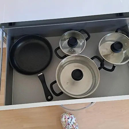 Διαμέρισμα Rosengarten Ballenstedt