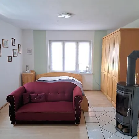 Rosengarten * Ballenstedt