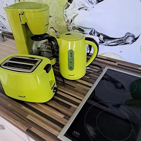 Apartament Rosengarten *