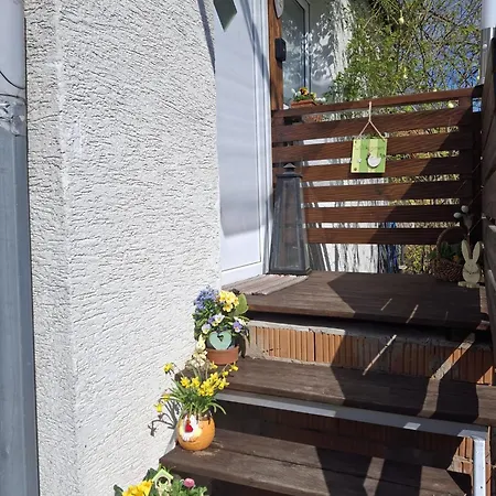 Rosengarten * Ballenstedt