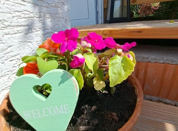 Appartement Rosengarten *