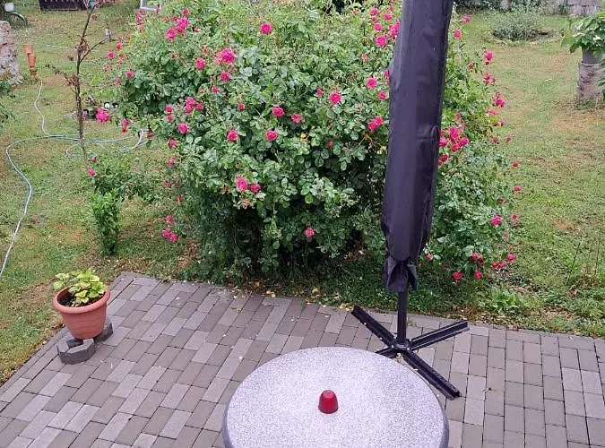 Rosengarten * Ballenstedt