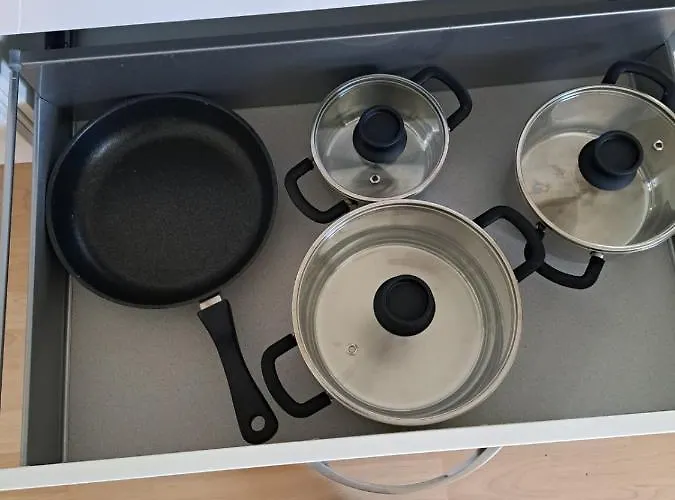 Appartement Rosengarten Ballenstedt