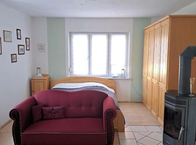 Rosengarten * Ballenstedt