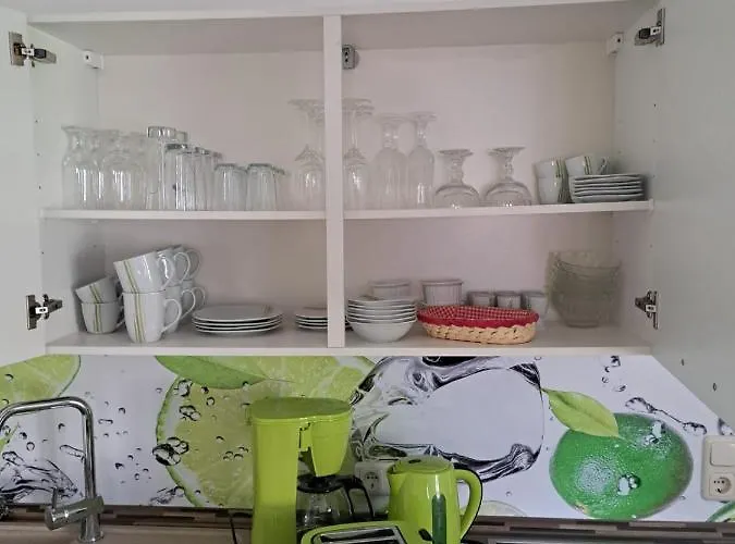 Appartement Rosengarten