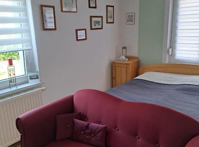 Appartement Rosengarten