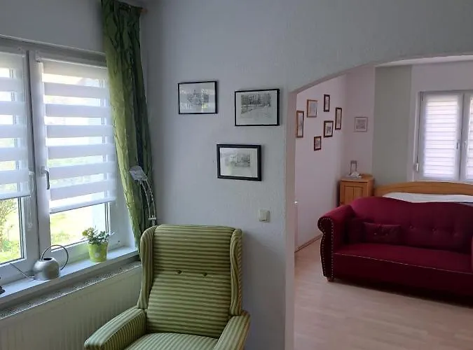 Rosengarten Appartement *