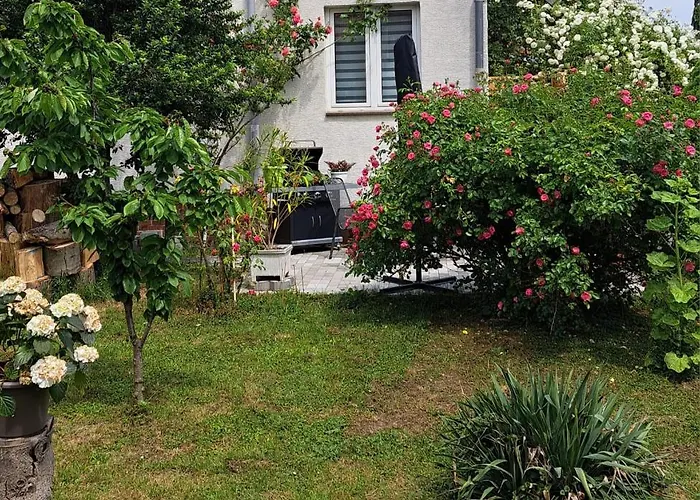 Rosengarten Appartement *