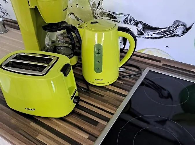 Appartement Rosengarten *