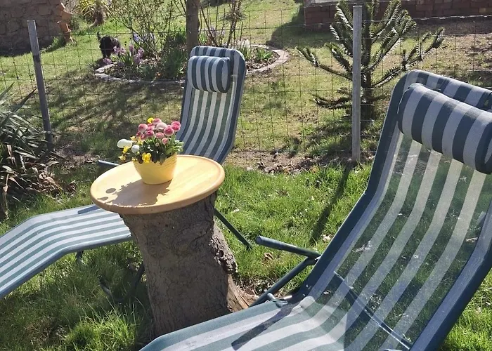 Rosengarten Appartement *