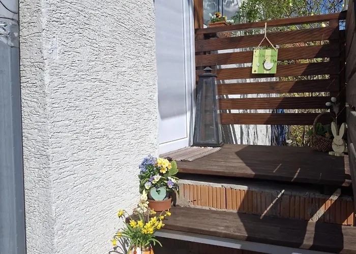 Rosengarten * Ballenstedt